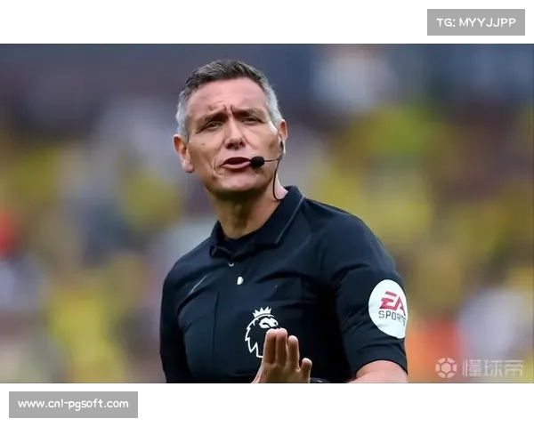 英超启用裁判身体摄像头试点计划助力提升执法公正与透明