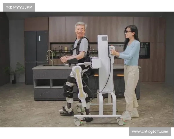 智能外骨骼装备助力残疾人运动员 智能外骨骼装备助力残疾人运动员