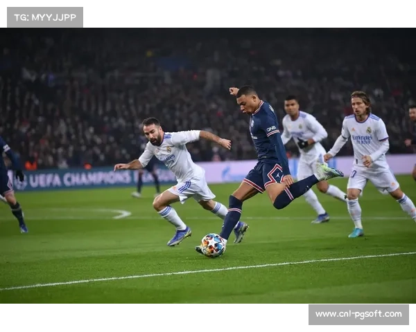 姆巴佩错失空门后点射绝杀，展现杀手本色